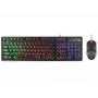 Keyboard and mouse Gamezone Boost USB