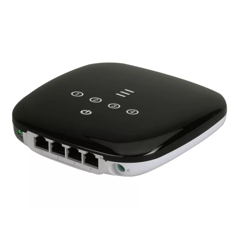 Ubiquiti UF-WIFI wireless router Gigabit Ethernet Black