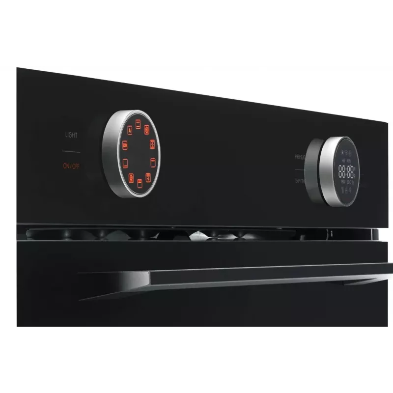 Built-in oven AMICA ED6769BA+ S-TYPE 1195515 with multifunction, energy class A+