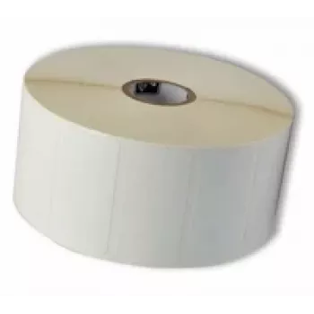 Label Zebra Z-Ultimate 3000T White Polyester Thermal Transfer