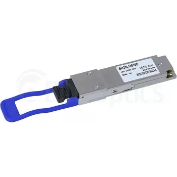 Fiber optic transceiver module BlueOptics H-LR4-QSFP28-BO 100000 Mbit/s