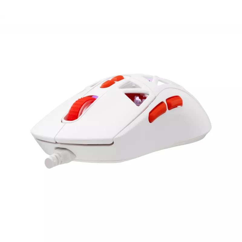 Mouse Baracuda BGM-092 Seal White SEAL-W