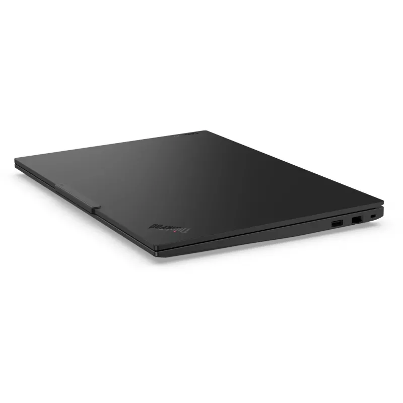 Lenovo ThinkPad E16 Gen 3 (AMD) AMD Ryzen™ 5 220 Laptop 40.6 cm (16 inch) WUXGA 32 GB DDR5-SDRAM 1 TB SSD Wi-Fi 6E (802.11ax) Windows 11 Pro German Black