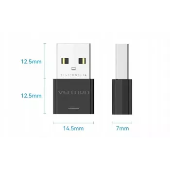 Adapter Vention USB Bluetooth 5.4