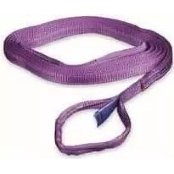 Lifting sling Yale HBD-01000, polyester, 1000 kg capacity, 3 m length