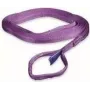 Lifting sling Yale HBD-01000, polyester, 1000 kg capacity, 3 m length