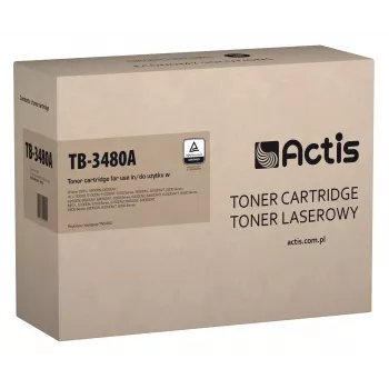 Actis TB-3480A toner (replacement for Brother TN-3480; Standard; 8,000 pages; black)
