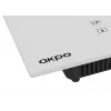 Induction Cooktop AKPO PIA 6802 - 2 Zones, Touch Control