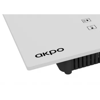 Induction Cooktop AKPO PIA 6802 - 2 Zones, Touch Control
