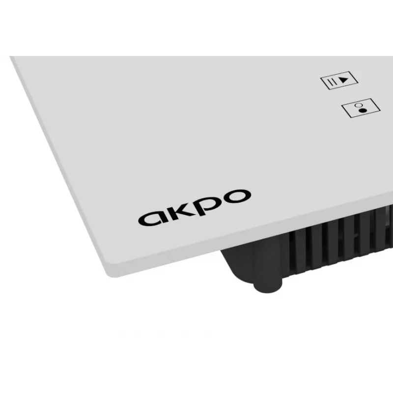 Induction Cooktop AKPO PIA 6802 - 2 Zones, Touch Control