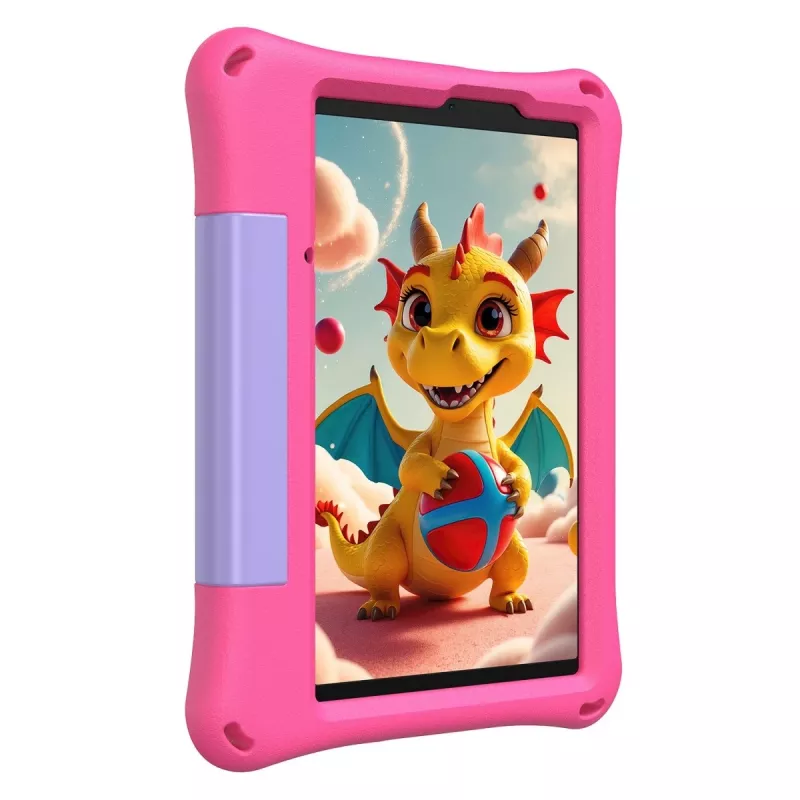 Tablet UleFone Tab A9 Pro Kids — 4GB RAM, 128GB storage, LTE, Pink