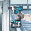 Impact Wrench Makita TW004GZ 1/2 inch 3200 RPM 630 N⋅m Green