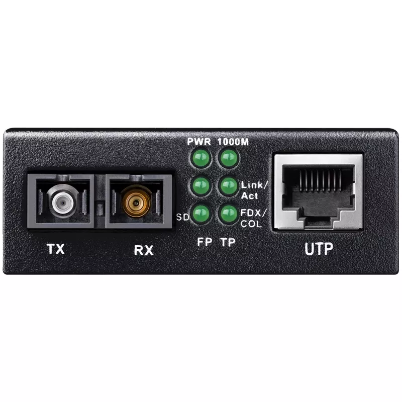 Network Media Converter Cudy MC100GSA-20 1x RJ-45 1x SC Single-mode 1310 nm 1000 Mbit/s 20 km
