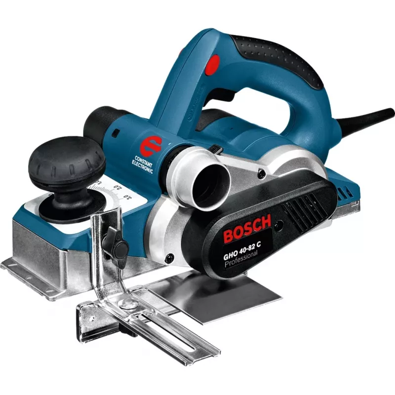Bosch GHO 40-82 C Professional Black, Blue, Silver 14000 RPM 850 W