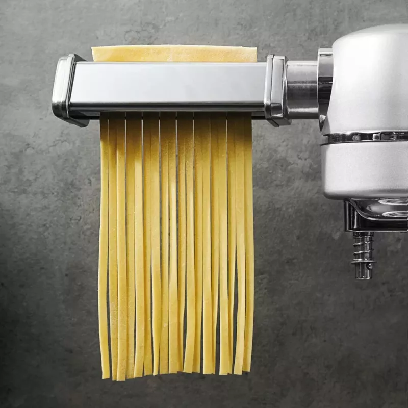Pasta cutting insert GASTROBACK Fettuccine compatible with model 40977 (MPN 90786)