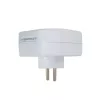 Esperanza ELK303W electrical splitter, 3 sockets, white