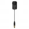 Security camera sensor unit AXIS 02363-021 — CMOS, M12 lens mount, 3.7 mm focal length, universal placement, black