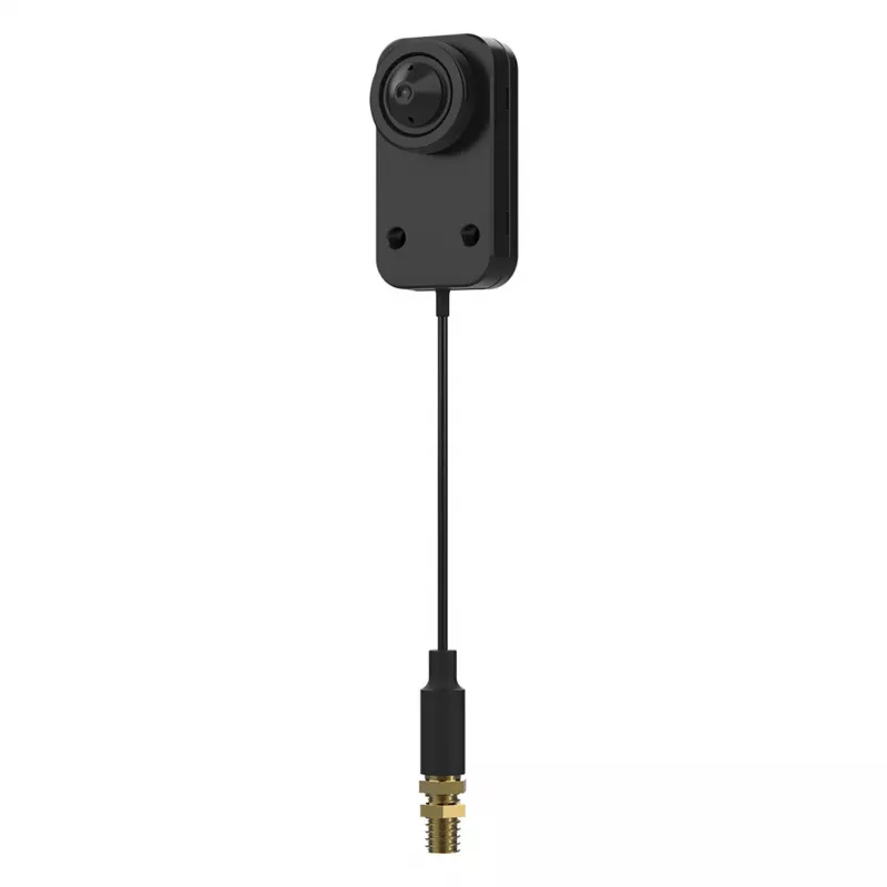 Security camera sensor unit AXIS 02363-021 — CMOS, M12 lens mount, 3.7 mm focal length, universal placement, black