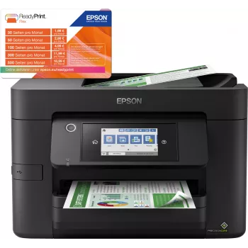 Epson WorkForce Pro WF-4825DWF Inkjet A4 4800 x 2400 DPI 25 ppm Wi-Fi