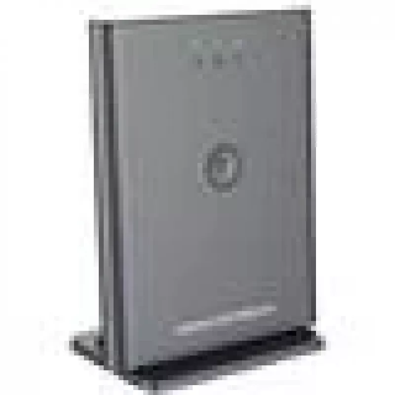 DECT base station Grandstream DP755 Black