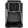 Fully automatic espresso machine Arzum Okka Espresso Pro, black/chrome, 1450 W