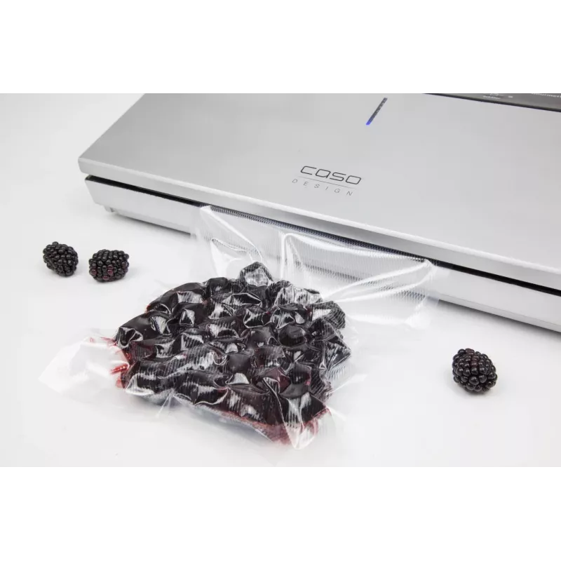 Caso | Bar Vacuum sealer | GourmetVAC 480 | Power 160 W | Silver