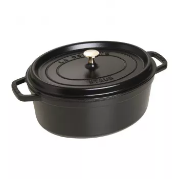 ZWILLING STAUB LA COCOTTE 5.5 L Oval Cast iron Casserole baking dish