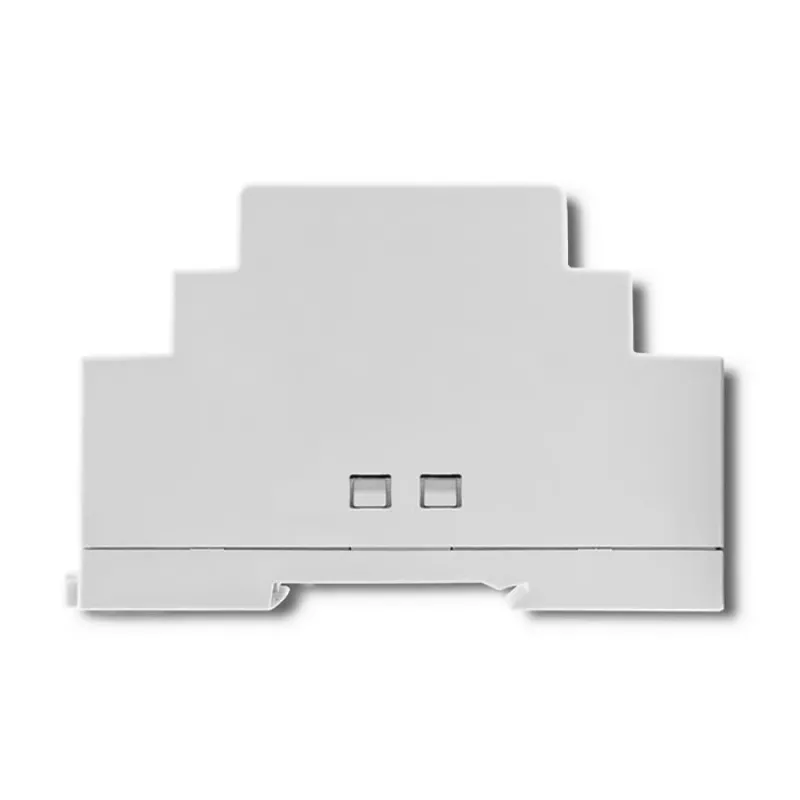 DIN rail power supply QOLTEC 24V 2.5A 60W gray