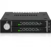 ICY DOCK - ToughArmor - MB834MK-B V2 - 2x M.2 NVMe to 1x 3.5 bay mobile rack metal keylock SlimSAS 4i black