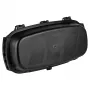 Outdoor-Box IP54 foldable black 32x22x13cm