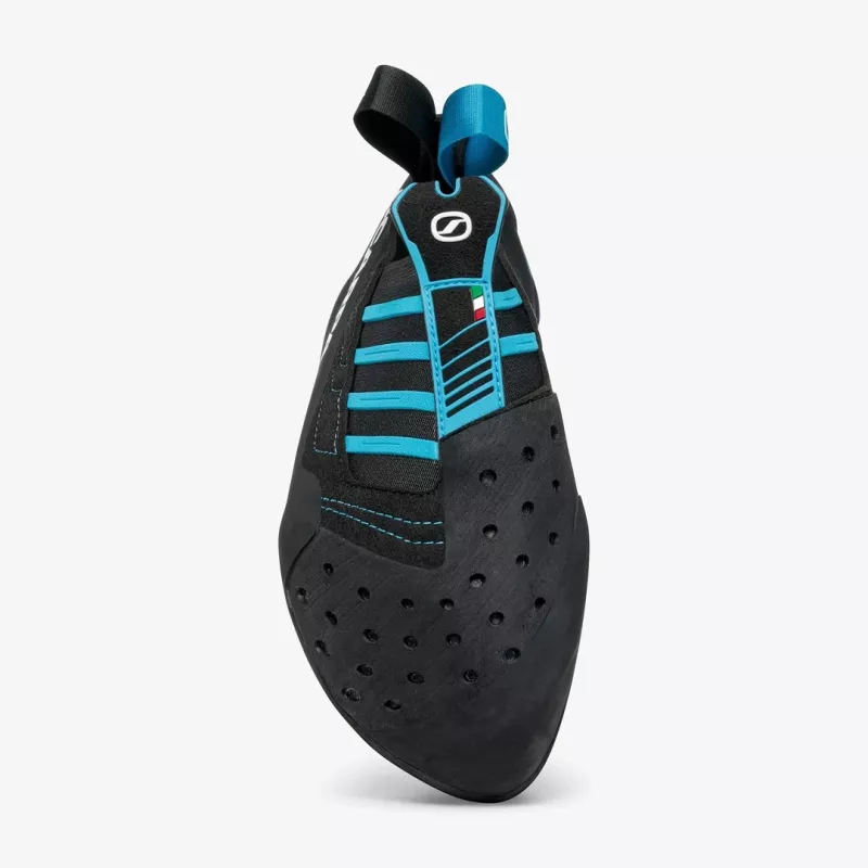 Scarpa INSTINCT S, 40, Black - Azure