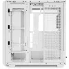 Sharkoon REBEL C70G RGB Full Tower White, Wood