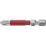 Screwdriver Bit wiha 7041TY PH3 49mm, Phillips PH3, 49 mm length