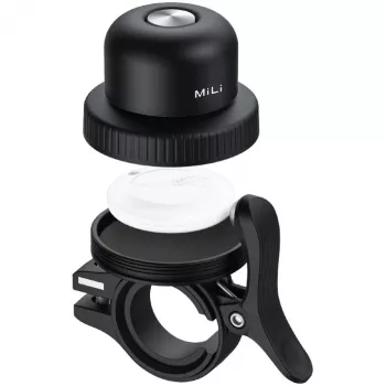 Bell Mili MiBell Black -20 to 60 °C CR2032 Battery