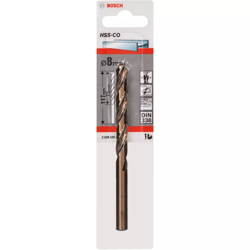 Bosch 2608585860 Drill Bit
