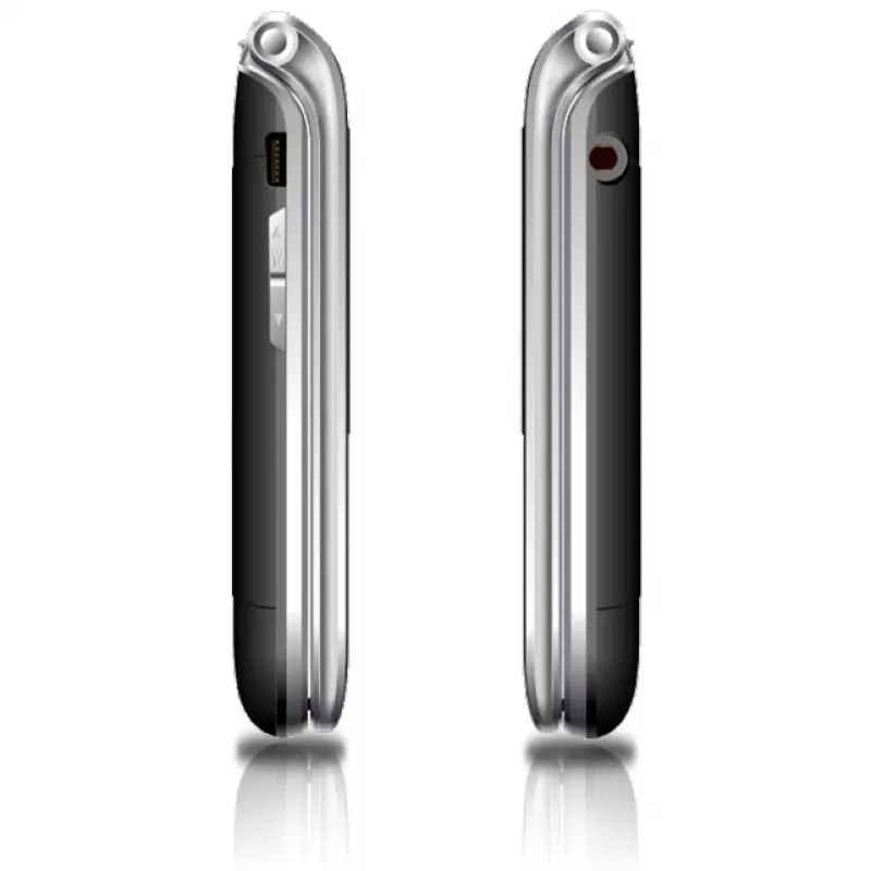 Bea-fon SL495 Senior Mobile Phone (no PSU) - black silver