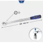 Ratchet ks tools BT022992 1/2 inch telescopic adjustable handle