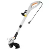 PRIME3 GGT41 500W Electric Grass Trimmer 30cm Cutting Width Telescopic Shaft
