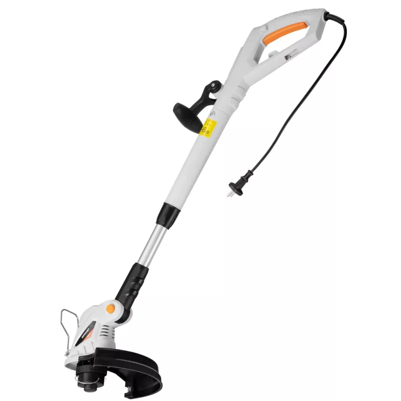PRIME3 GGT41 500W Electric Grass Trimmer 30cm Cutting Width Telescopic Shaft