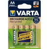Varta Recharge Accu Recycled 56816 - Battery 4 x AA-Type - NiMH - (rechargeable)