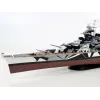 Plastic model ship REVELL Tirpitz 1:350 scale