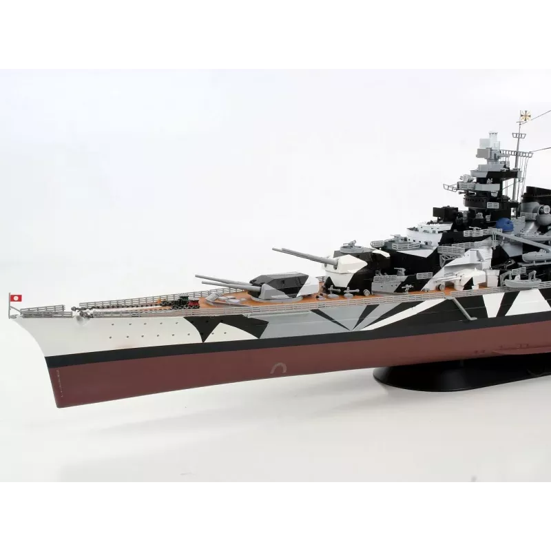 Plastic model ship REVELL Tirpitz 1:350 scale