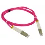 Alantec FOC-LCLC-5MMD-5-4 InfiniBand/fibre optic cable 5 m LC Violet