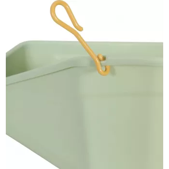 ZOLUX Cosy - corner toilet for rabbit and guinea pig