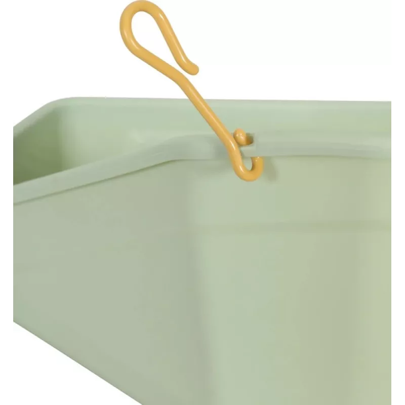 ZOLUX Cosy - corner toilet for rabbit and guinea pig