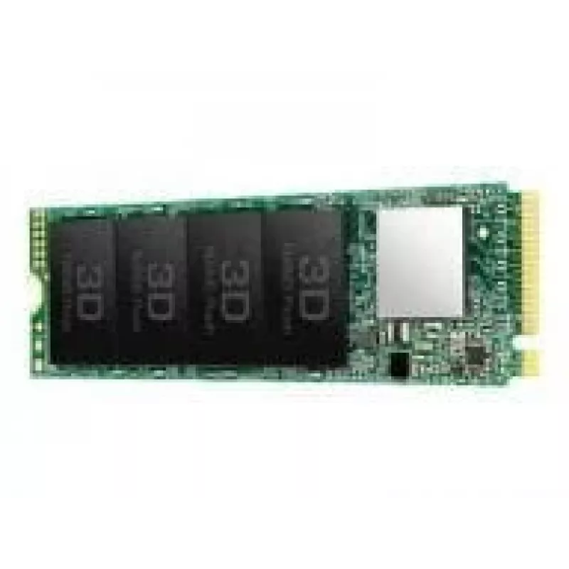 SSD disk Transcend 500 GB M.2 PCI Express 3.0 NVMe QLC 3D NAND model 110Q