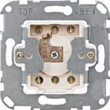 Merten 318501 Electrical Switch Aluminium (318501)