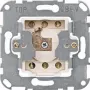 Merten 318501 Electrical Switch Aluminium (318501)