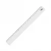 Ruler Forpus, plastic, transparent, 30cm 1225-023