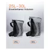 inateck notebook backpack BP06003 gray/black 25-30L